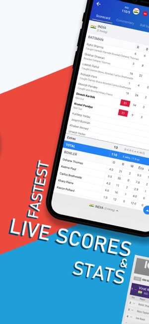 Rooter  - Live Sports App(圖4)-速報App