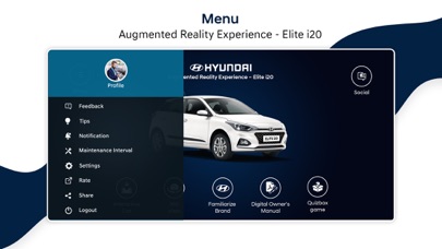 AR Experience - Elite i20 screenshot 2