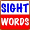 Sight Words Flash Cards