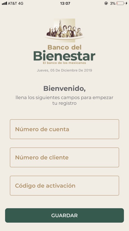 Banco del Bienestar Token