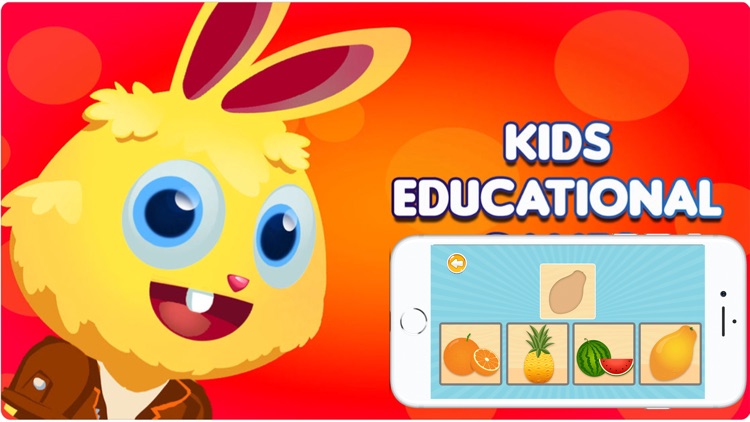 Toddler Games: Learn English