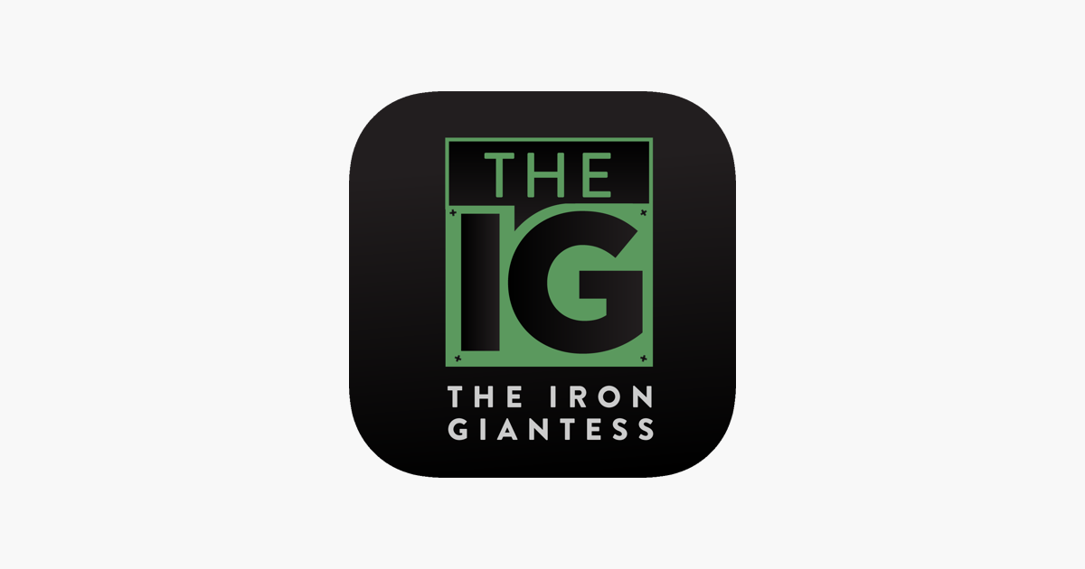 The Iron Giantess On The App Store