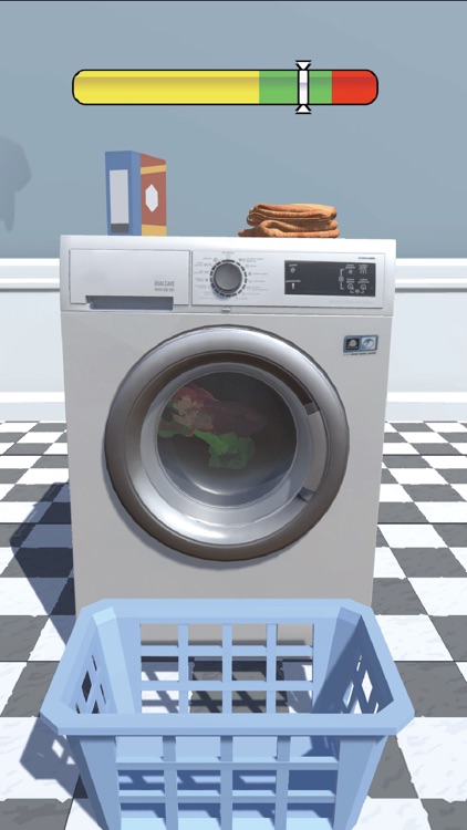 Laundry 3D