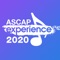 Welcome to the official ASCAP Experience app