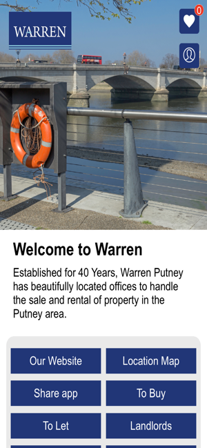 Warren Putney