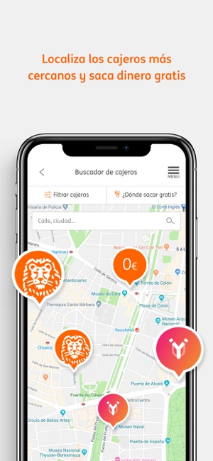 ING España. Banca Móvil(圖4)-速報App