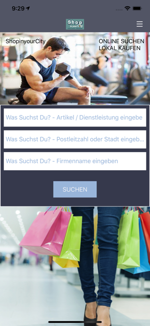 ShopInYourCity