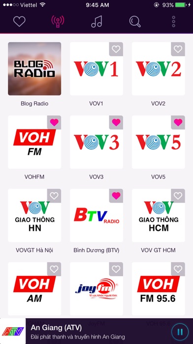 How to cancel & delete Viet Radio - Nghe radio online from iphone & ipad 1