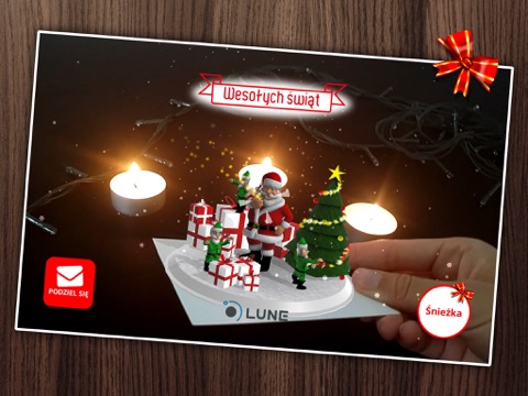 LuChristmas - náhled