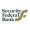 No matter where you go, Security Federal Bank is there too