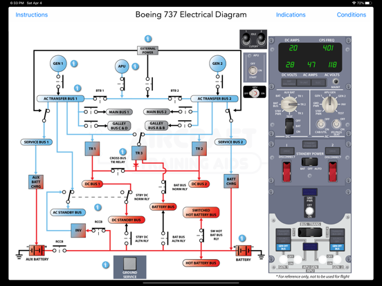 Cessna 172 Electrical System Schematic