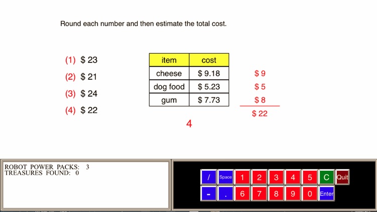 Whole Numbers Fundamentals screenshot-7