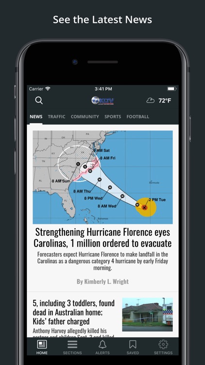 KLTV 7 East Texas News