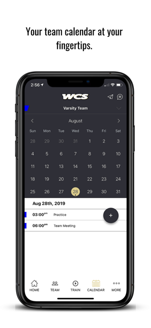 WCS Team App(圖3)-速報App