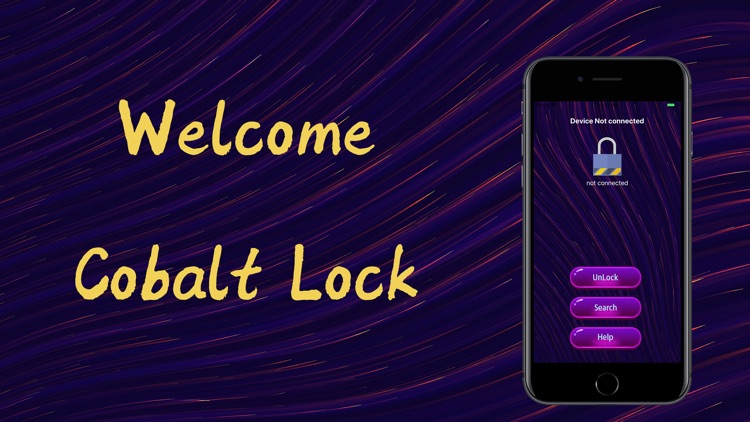 Cobalt Lock