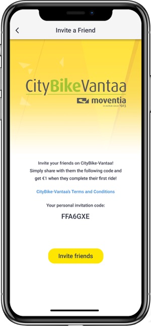 CityBike Vantaa(圖2)-速報App