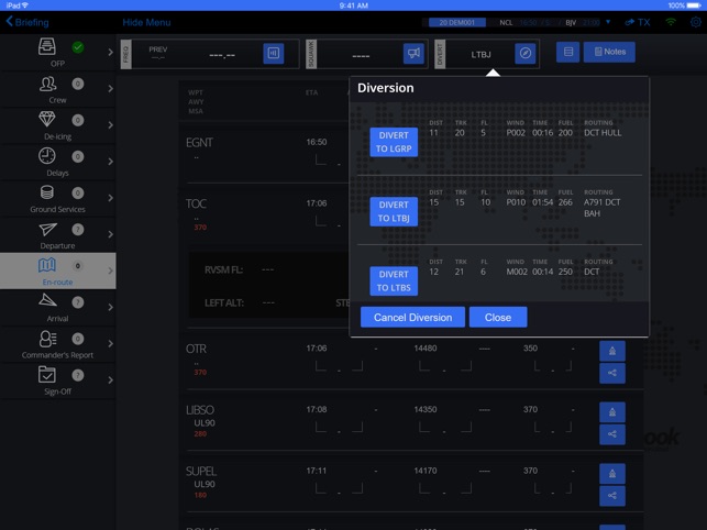 Skybook Aviation Cloud(圖5)-速報App