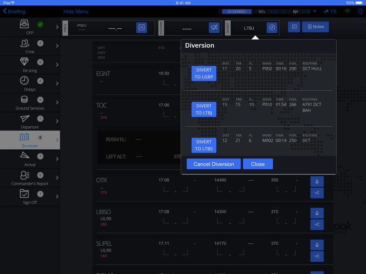 Skybook Aviation Cloud screenshot-4