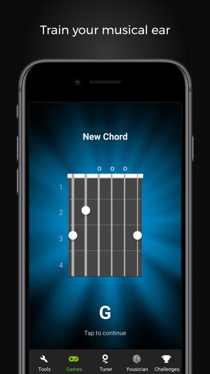 Ukulele Tuna: Ukulele Tuner screenshot-3