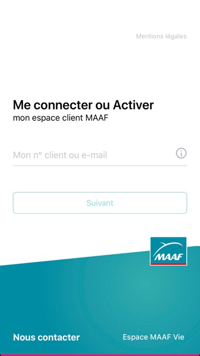 How to cancel & delete MAAF et Moi from iphone & ipad 1