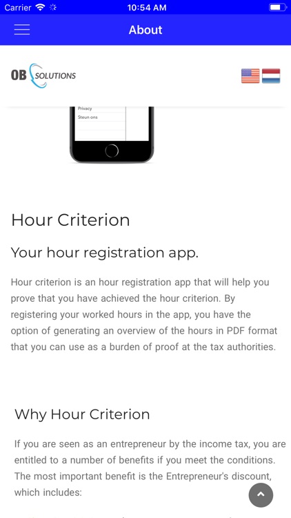 Hour criterion screenshot-3