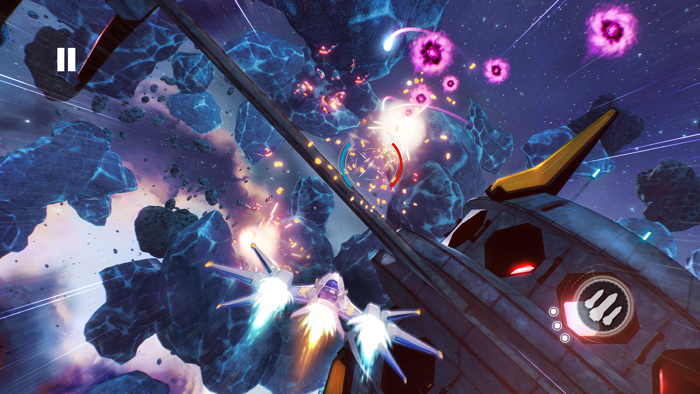 Redout Space Assault