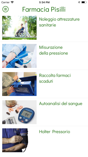 Farmacia Pisilli(圖7)-速報App