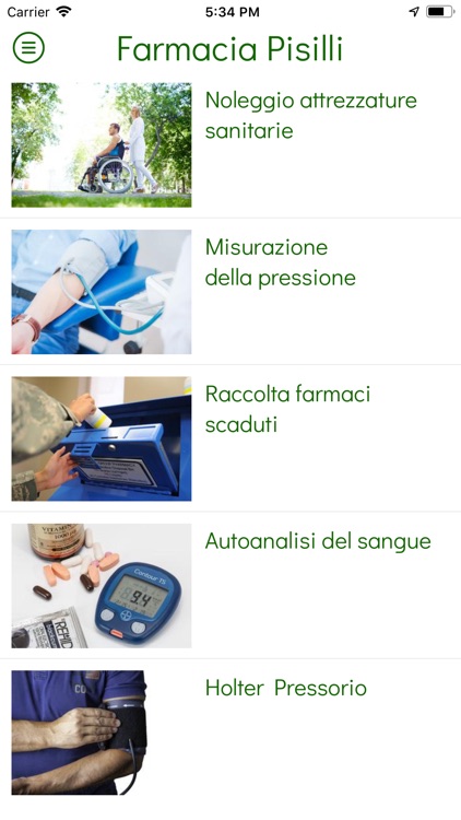 Farmacia Pisilli screenshot-6