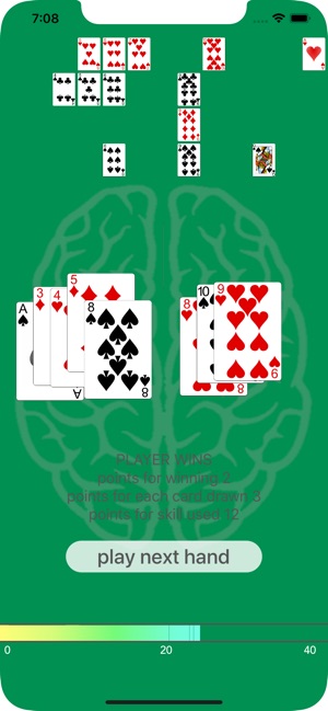 BrainGym Blackjack(圖5)-速報App