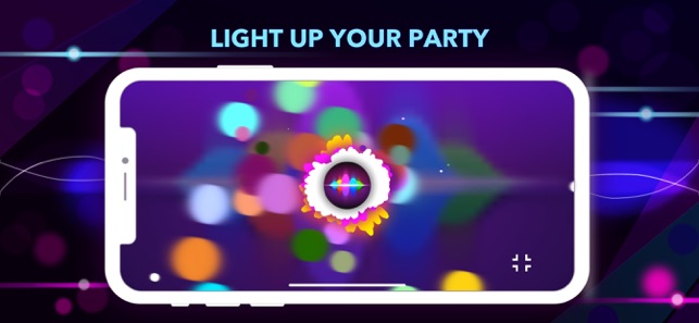 Club Lighting - Party Time