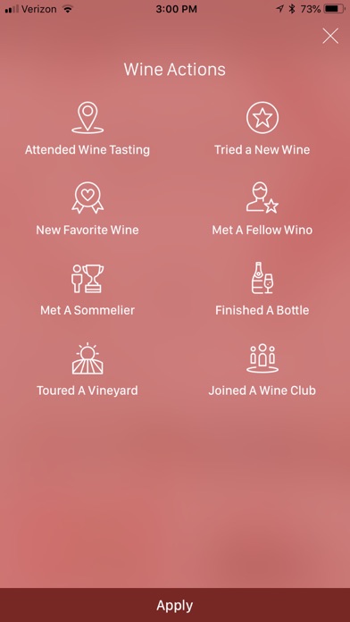 My Wine Society screenshot 4