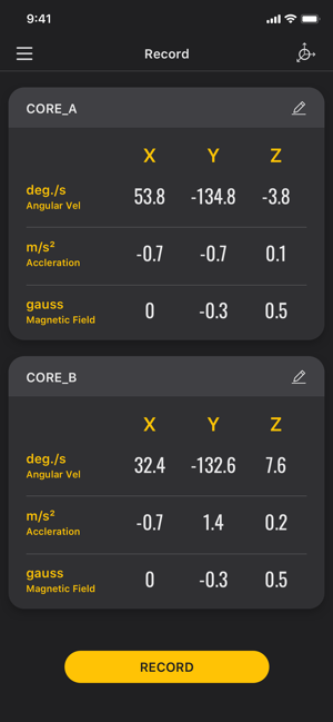 RaceFit CORE(圖1)-速報App