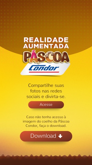 Realidade Aumentada Condor(圖5)-速報App