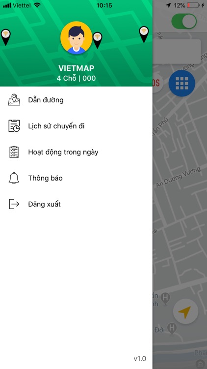 Tài Xế Taxi Tuấn Linh screenshot-4