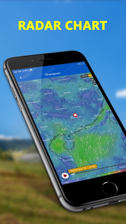 Weather forecast & Alerts