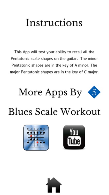 Pentatonic Scale Workout screenshot-4