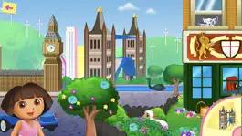 Game screenshot Dora's Worldwide Adventure hack