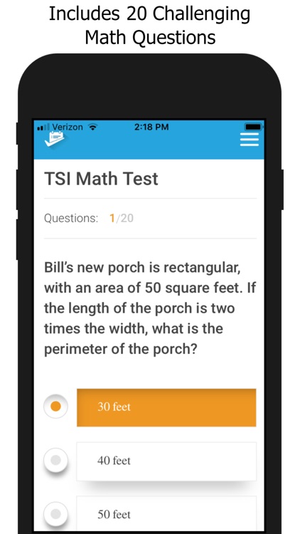 TSI Test Prep