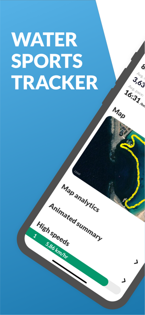 Watersports Tracker(圖1)-速報App