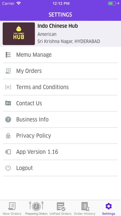 Ondab - Business screenshot-8