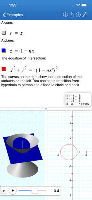 Graphing Calculator AR(圖3)-速報App