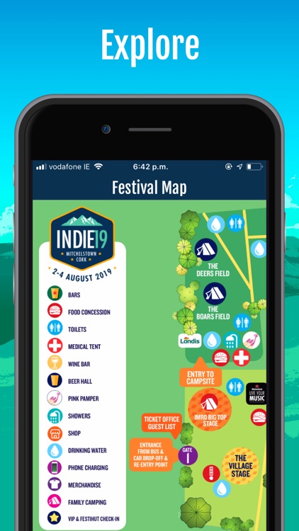 Indiependence Festival screenshot-3