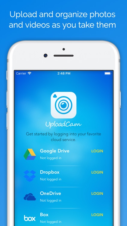 UploadCam