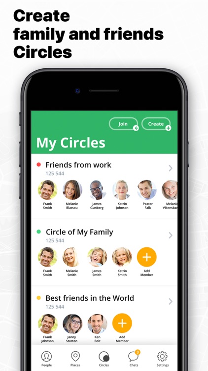 Briive: Find Friends & Family screenshot-5