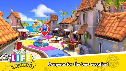 THE GAME OF LIFE: Road Trip screenshot 4