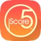 iScore5™ APHG is a test prep app to get students ready for the AP® Human Geography exam
