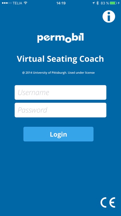 Virtual Seating Coach screenshot-3