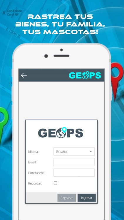 Geops GPS