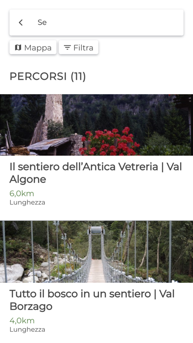 Adamello Brenta screenshot 2