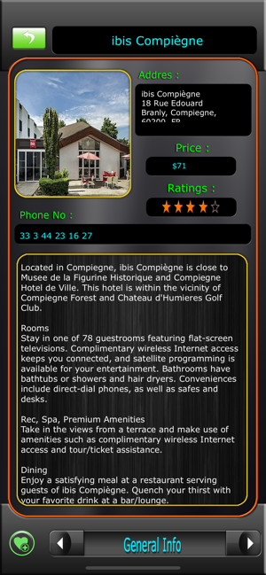 Compiagne Traveller's Guide(圖3)-速報App